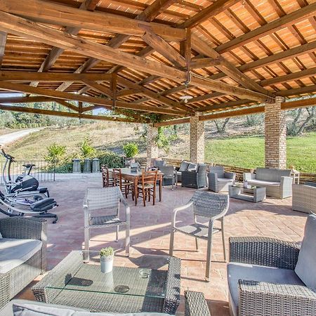 Agriturismo Maramaldo Castelfiorentino Exteriér fotografie