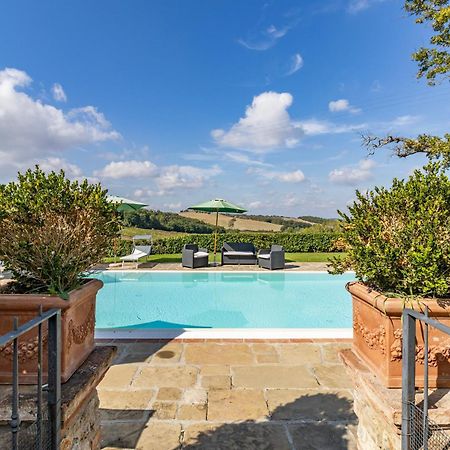 Agriturismo Maramaldo Castelfiorentino Exteriér fotografie