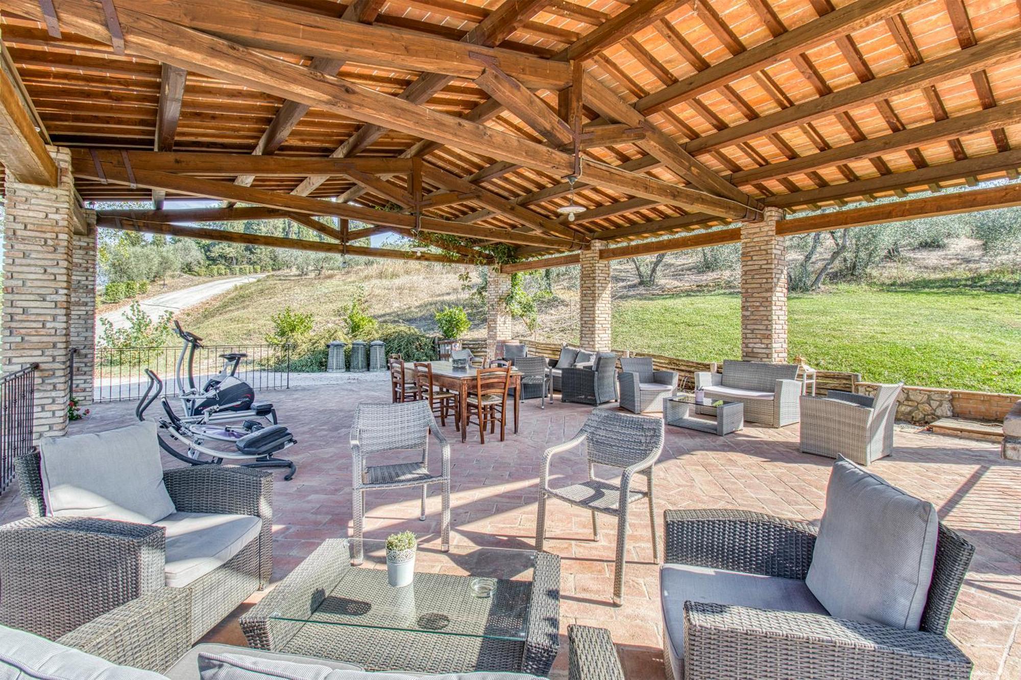 Agriturismo Maramaldo Castelfiorentino Exteriér fotografie