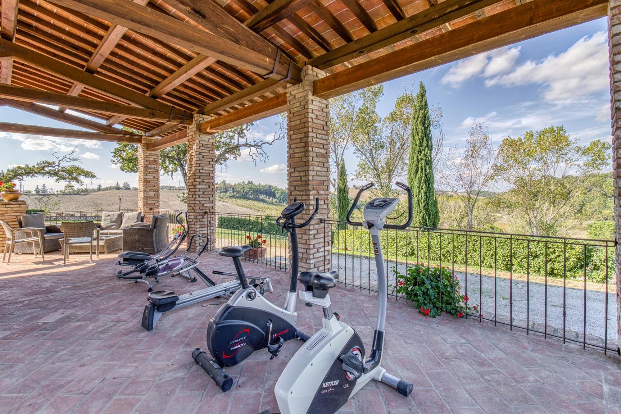 Agriturismo Maramaldo Castelfiorentino Exteriér fotografie