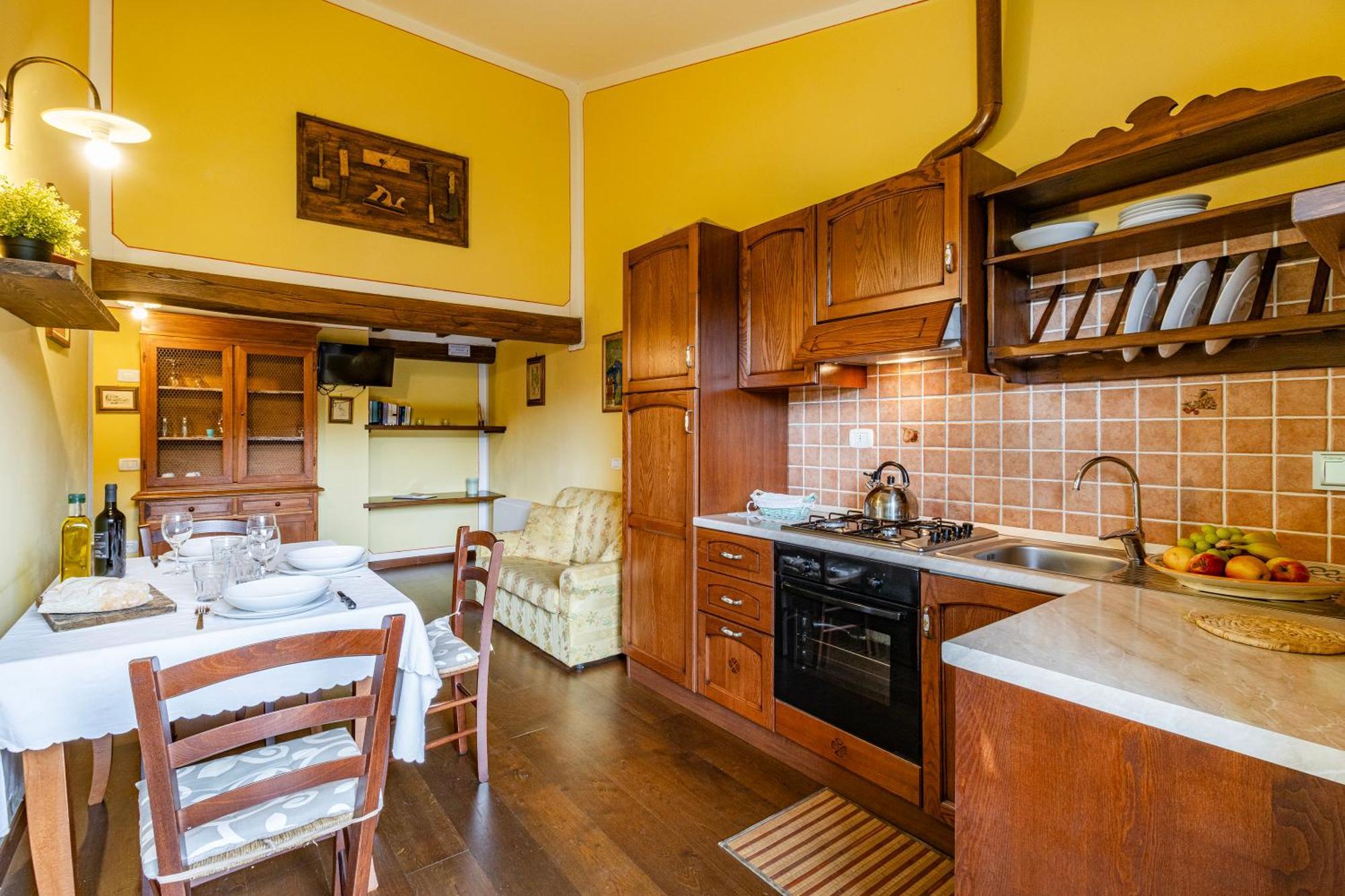 Agriturismo Maramaldo Castelfiorentino Exteriér fotografie