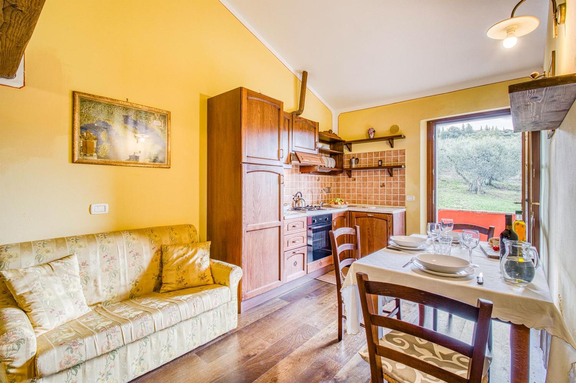 Agriturismo Maramaldo Castelfiorentino Exteriér fotografie