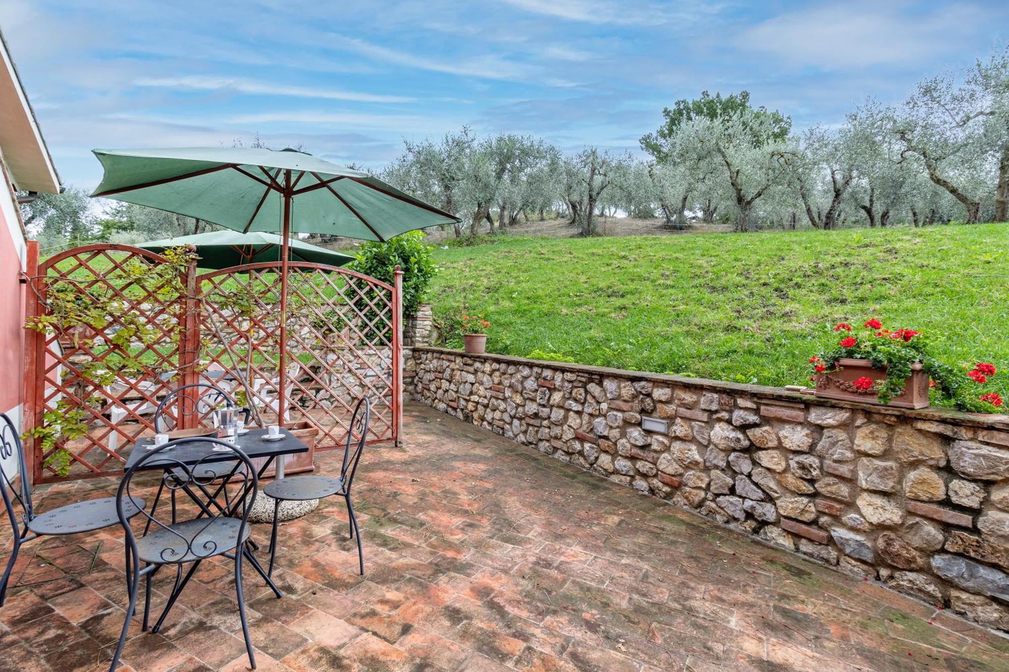 Agriturismo Maramaldo Castelfiorentino Exteriér fotografie