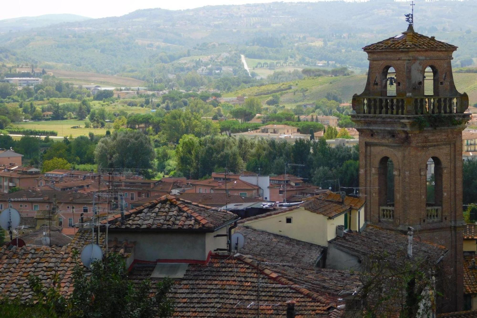 Agriturismo Maramaldo Castelfiorentino Exteriér fotografie