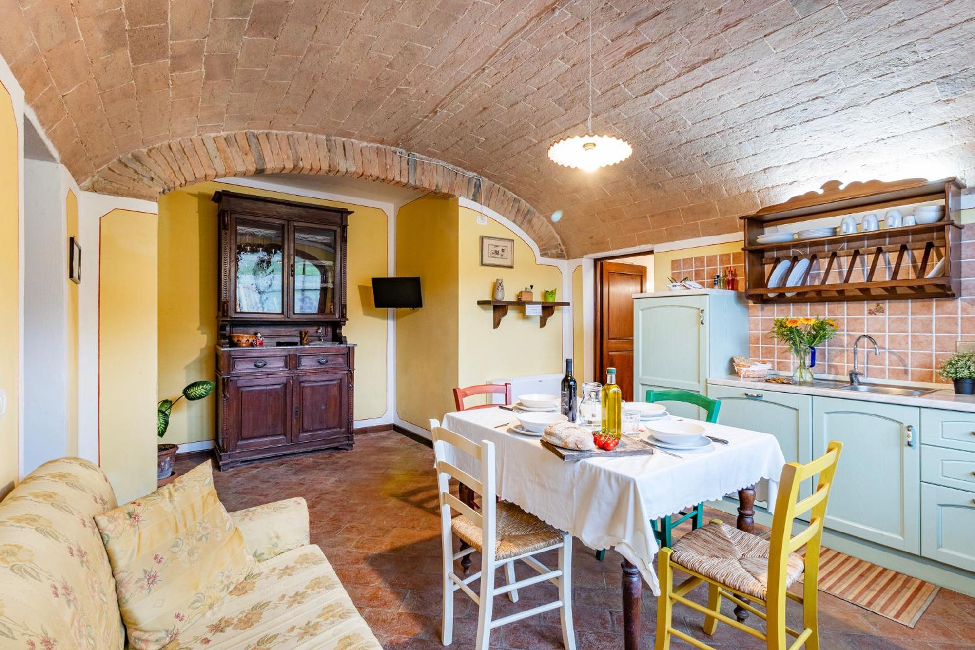 Agriturismo Maramaldo Castelfiorentino Exteriér fotografie