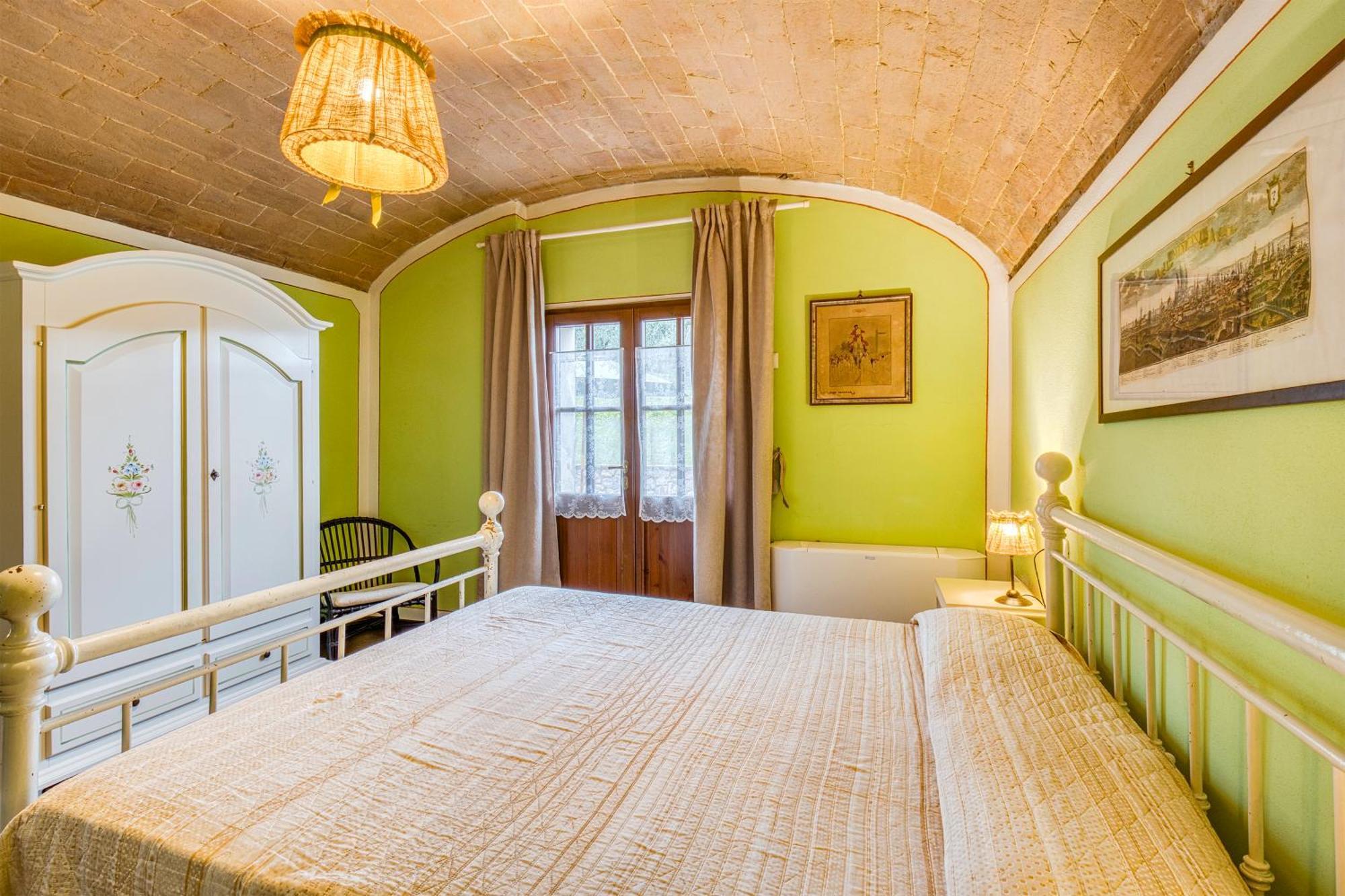 Agriturismo Maramaldo Castelfiorentino Exteriér fotografie