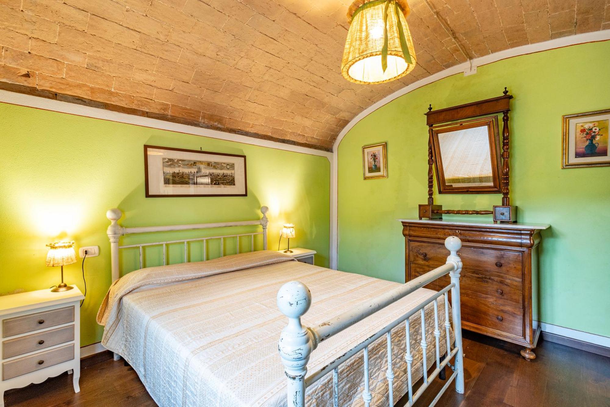 Agriturismo Maramaldo Castelfiorentino Exteriér fotografie
