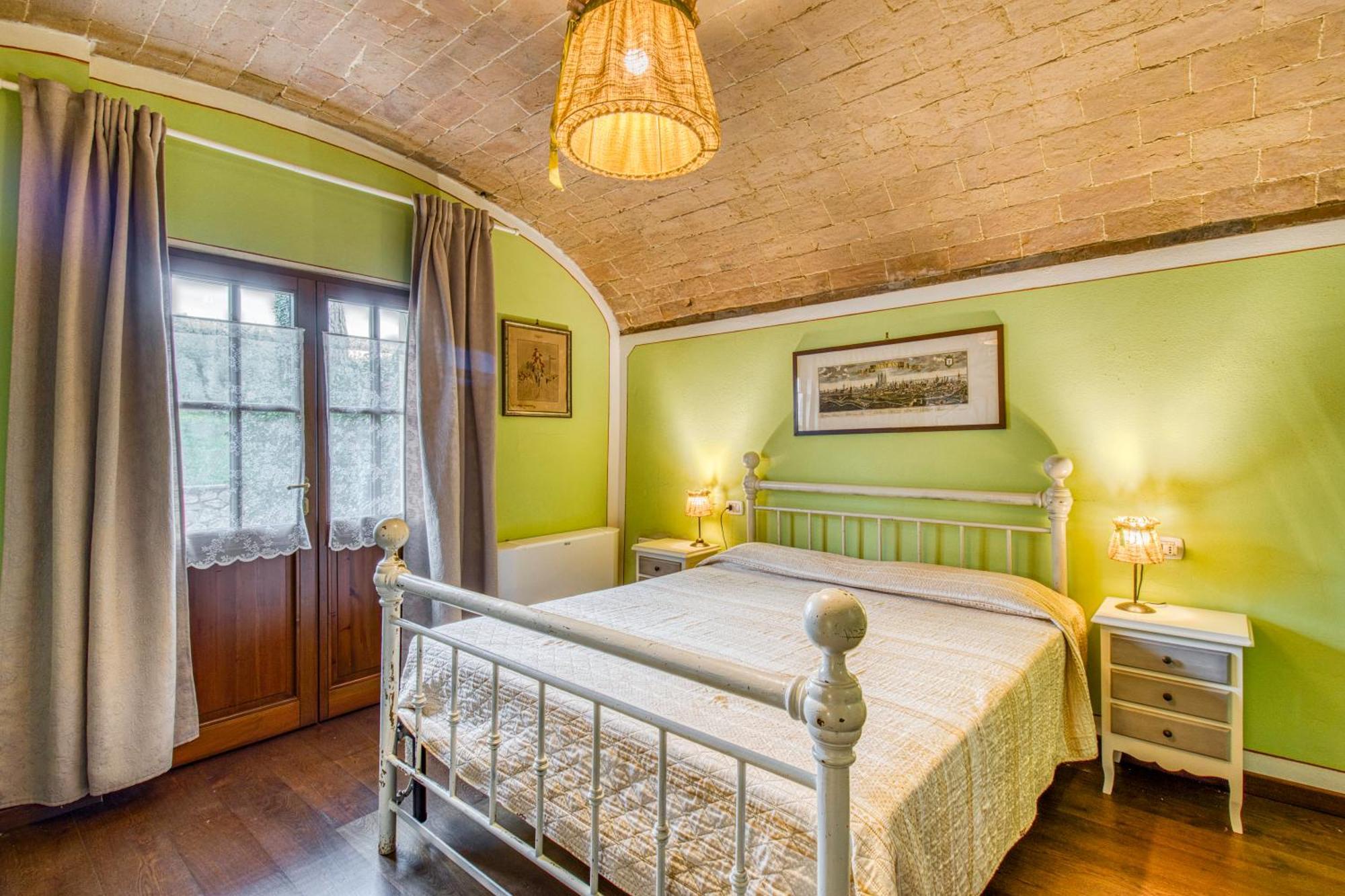 Agriturismo Maramaldo Castelfiorentino Exteriér fotografie