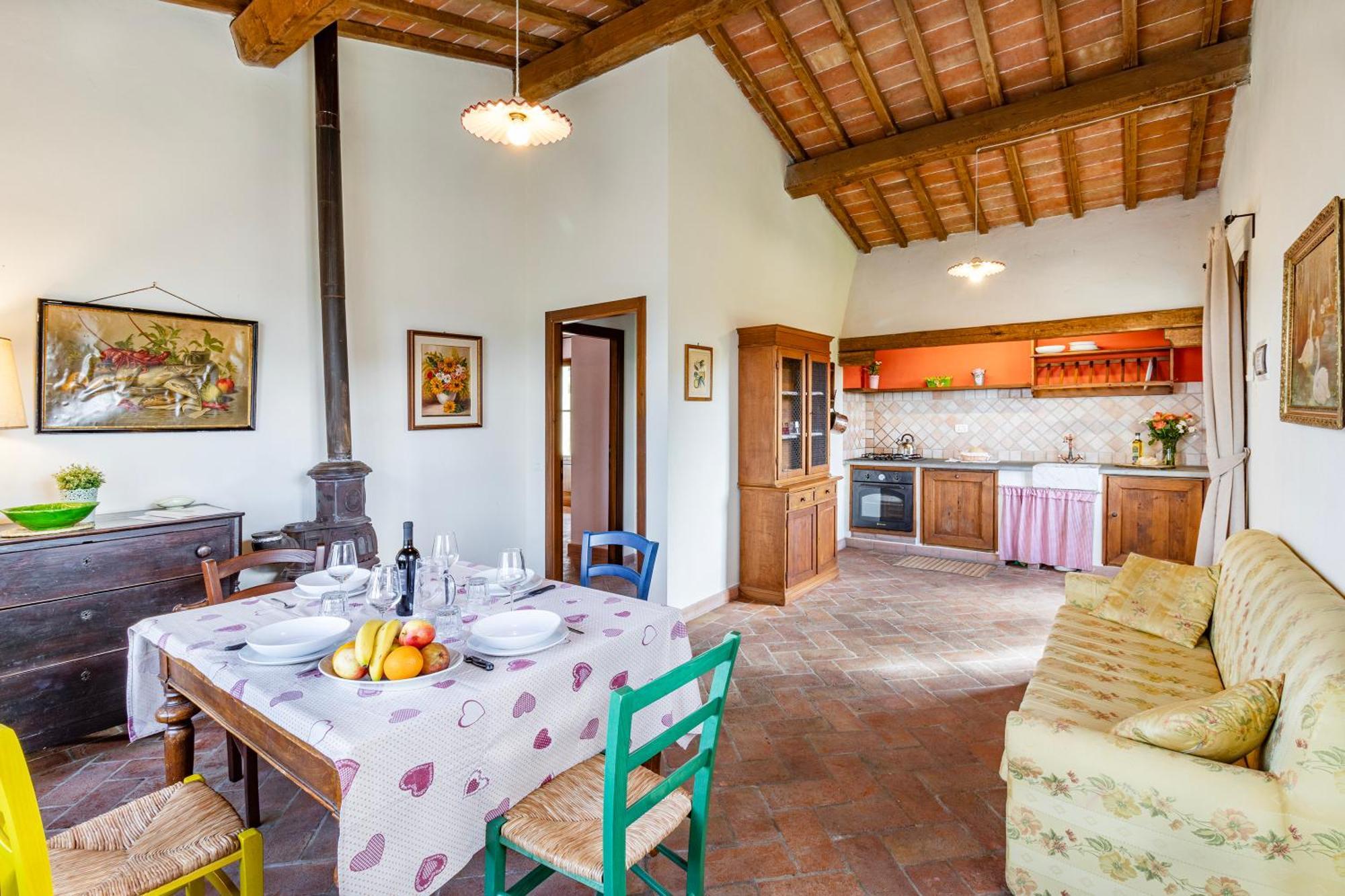 Agriturismo Maramaldo Castelfiorentino Exteriér fotografie