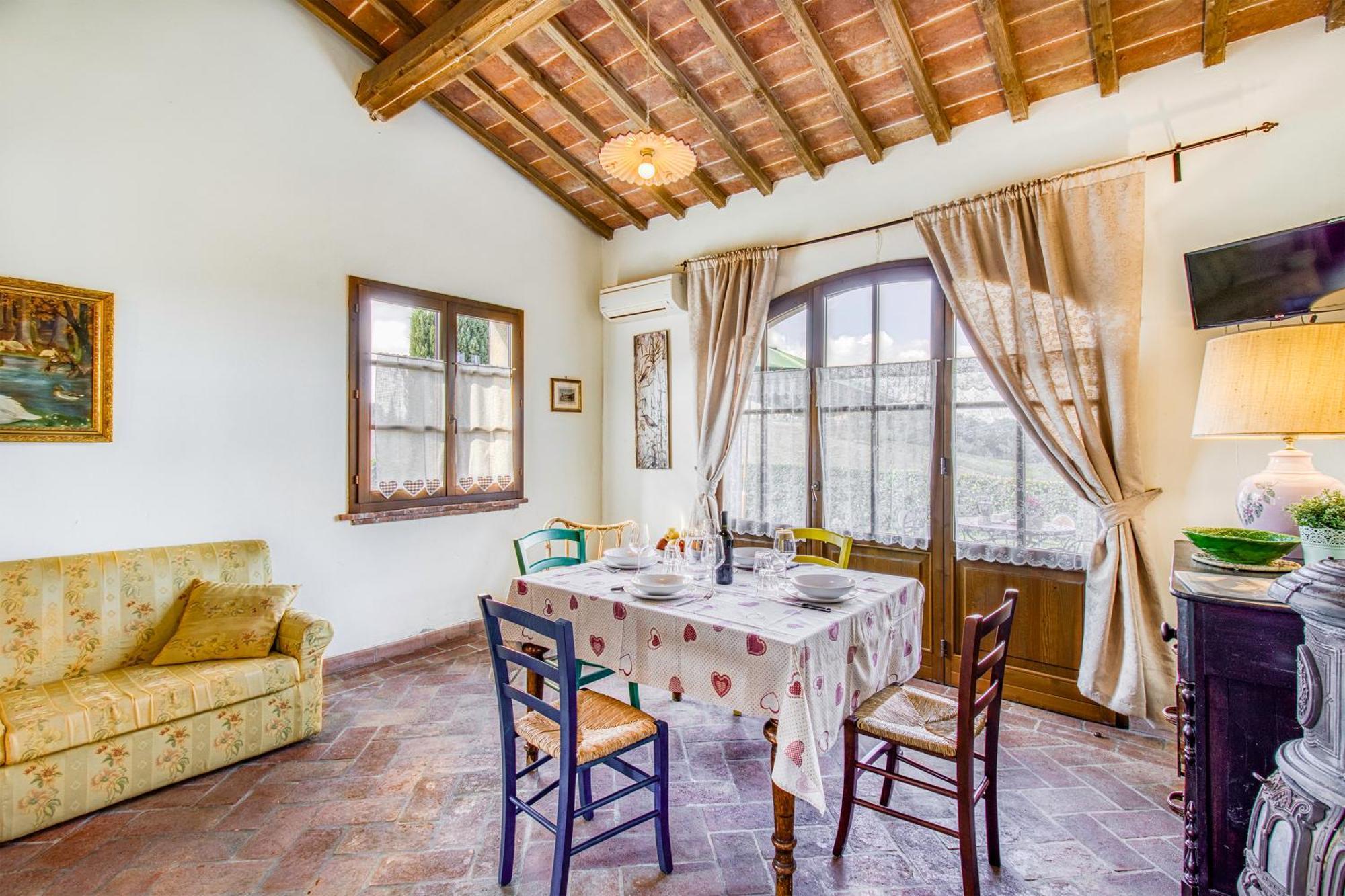 Agriturismo Maramaldo Castelfiorentino Exteriér fotografie