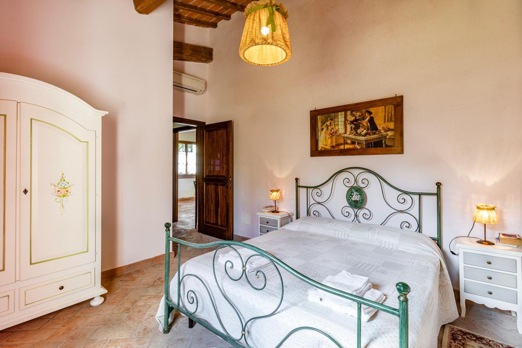Agriturismo Maramaldo Castelfiorentino Exteriér fotografie