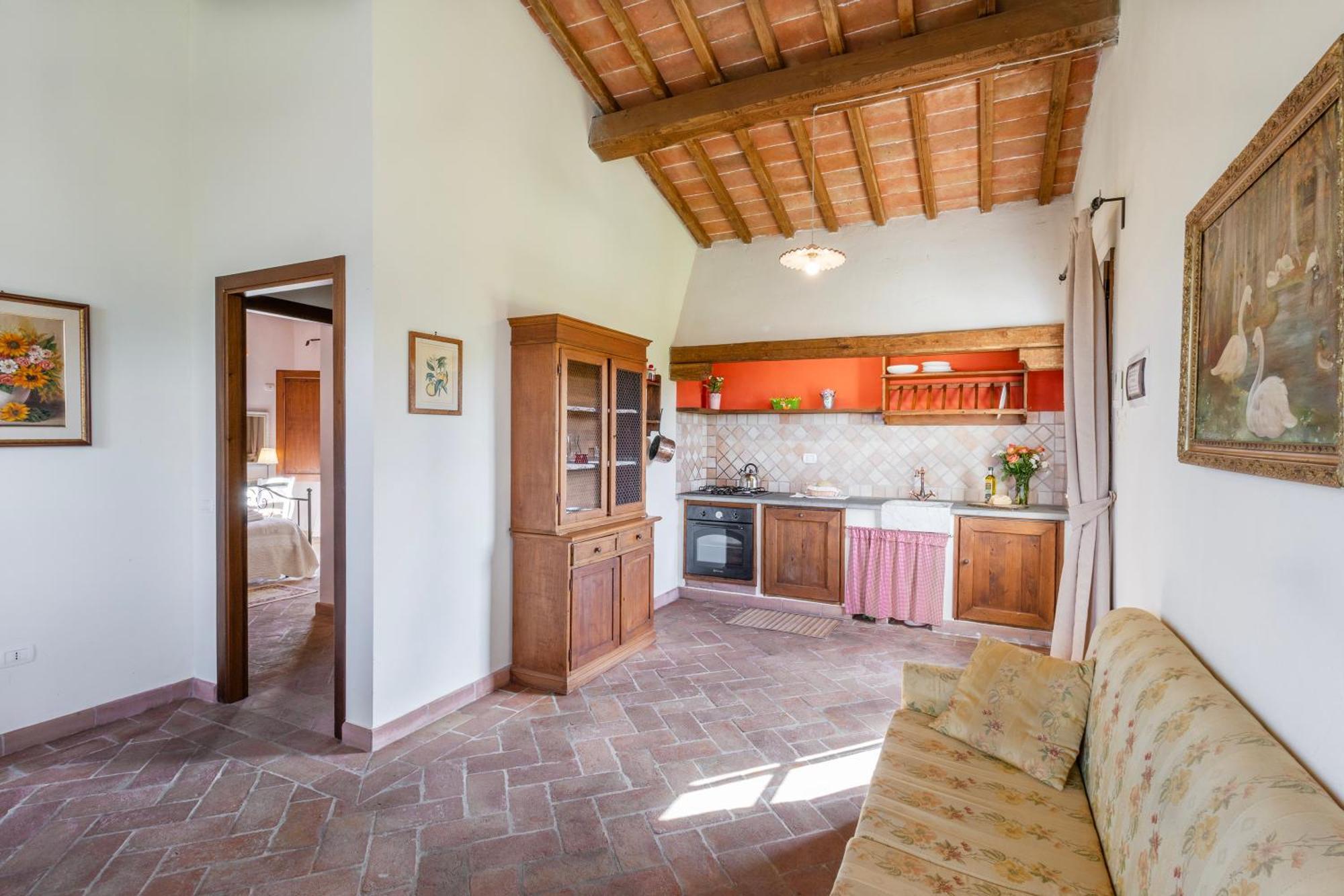 Agriturismo Maramaldo Castelfiorentino Exteriér fotografie
