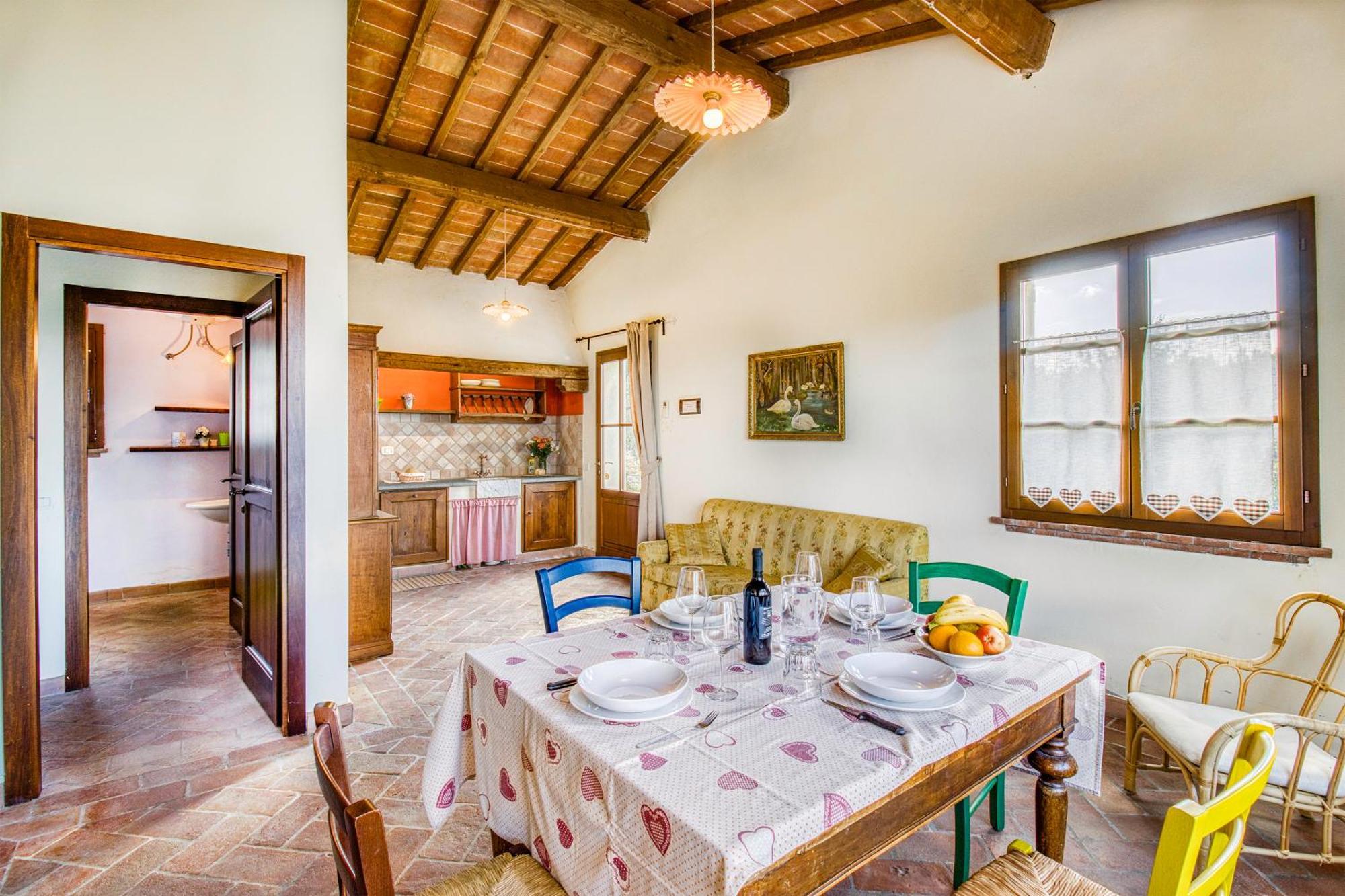 Agriturismo Maramaldo Castelfiorentino Exteriér fotografie