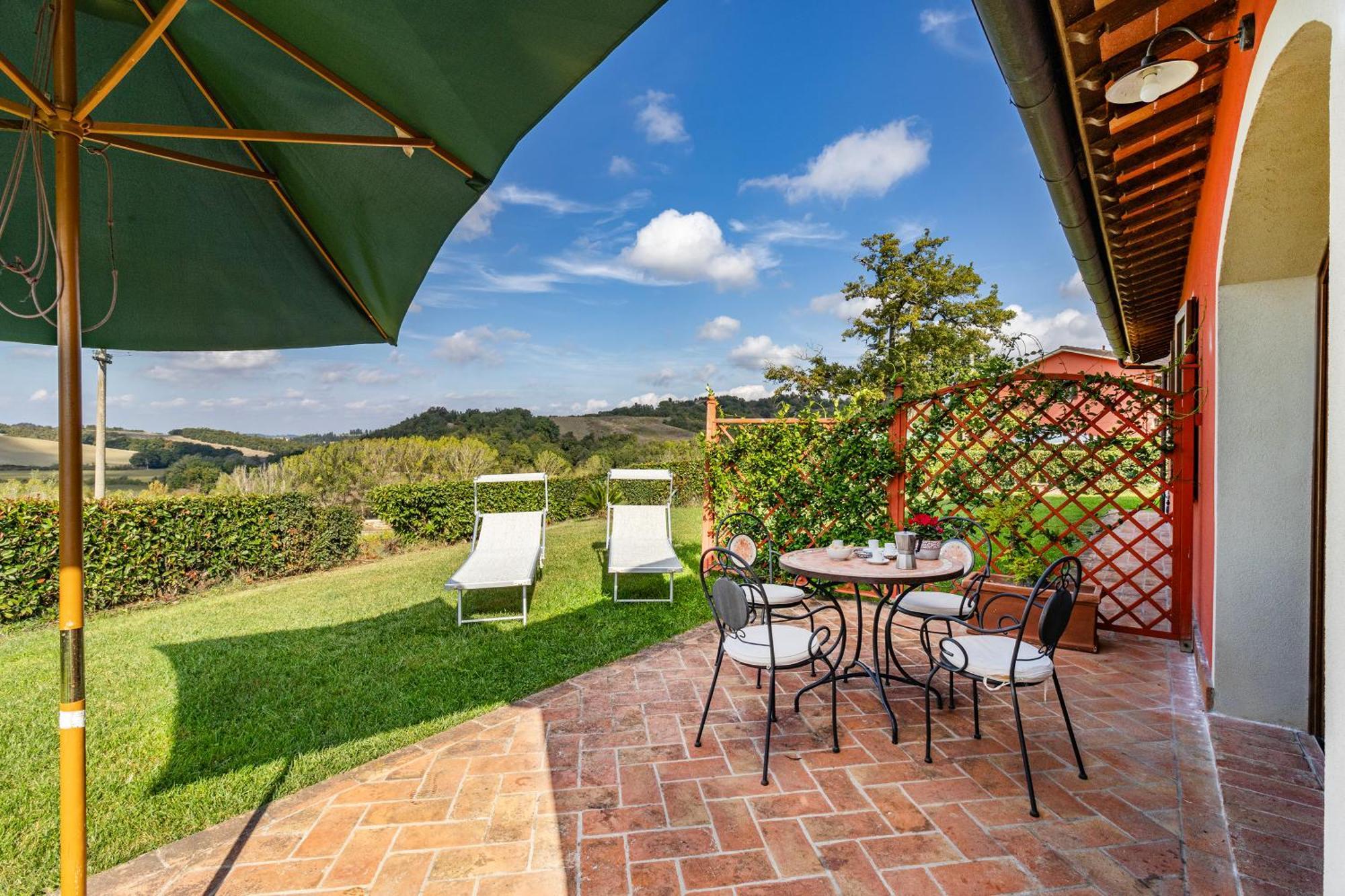 Agriturismo Maramaldo Castelfiorentino Exteriér fotografie