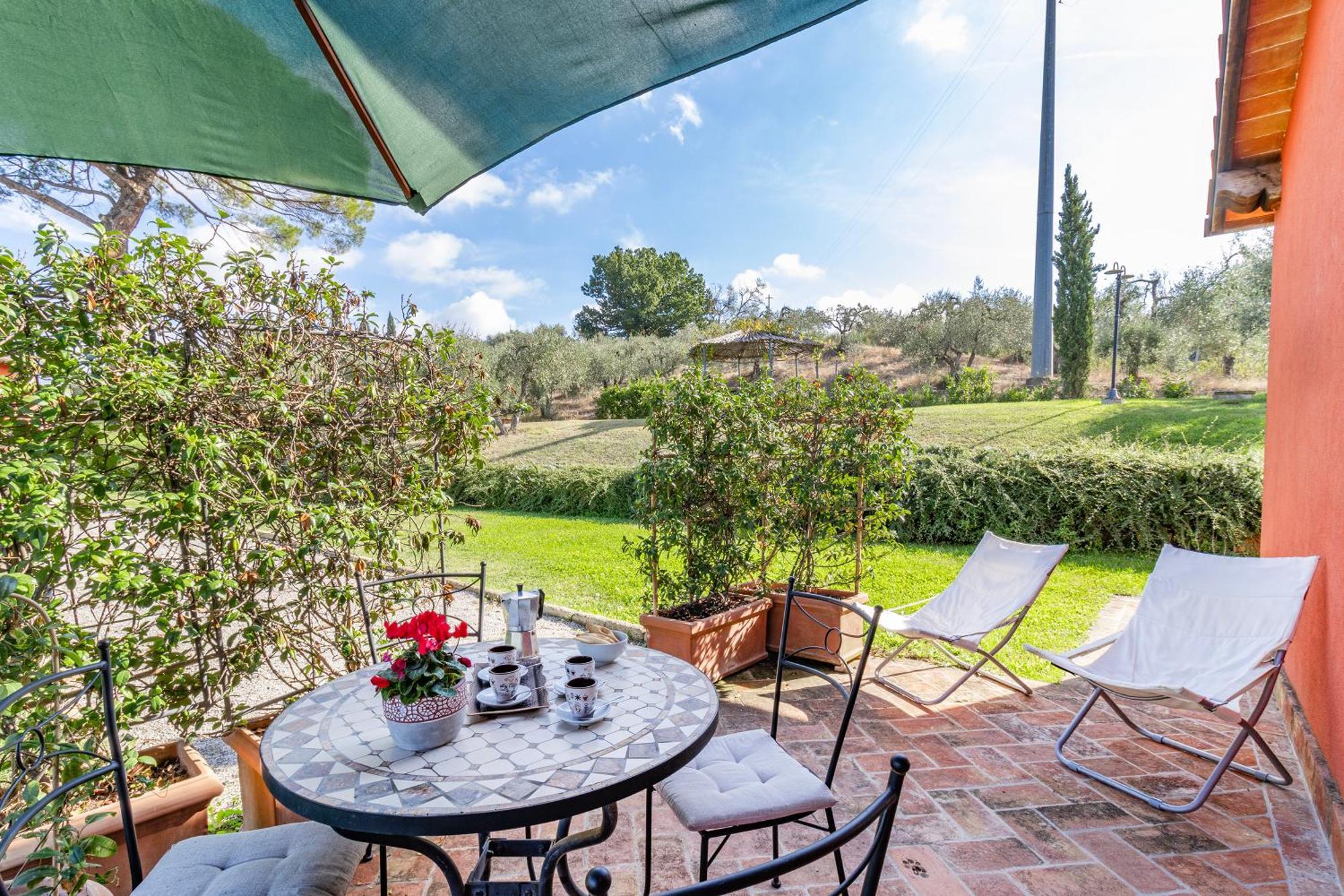Agriturismo Maramaldo Castelfiorentino Exteriér fotografie