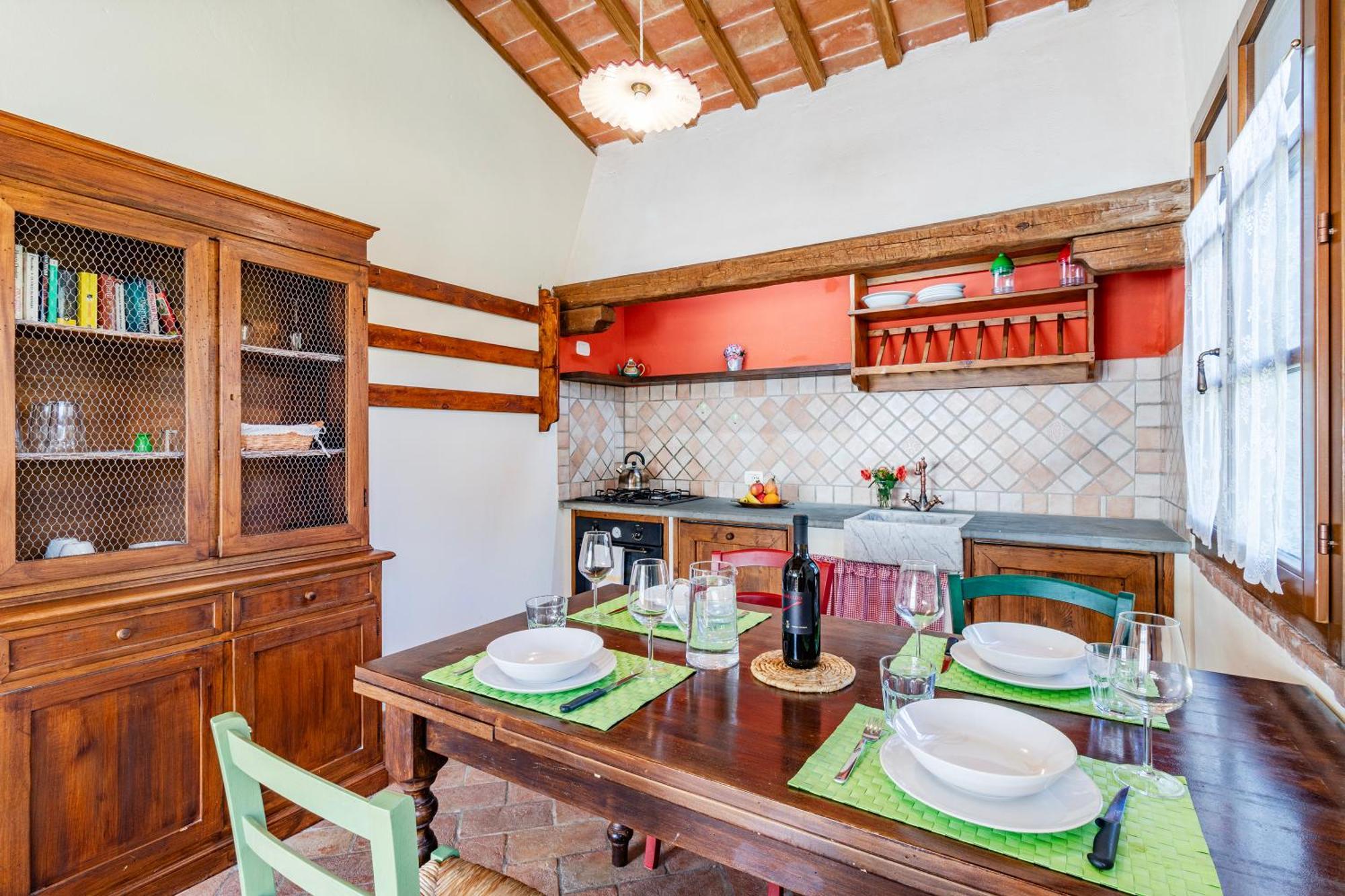 Agriturismo Maramaldo Castelfiorentino Exteriér fotografie