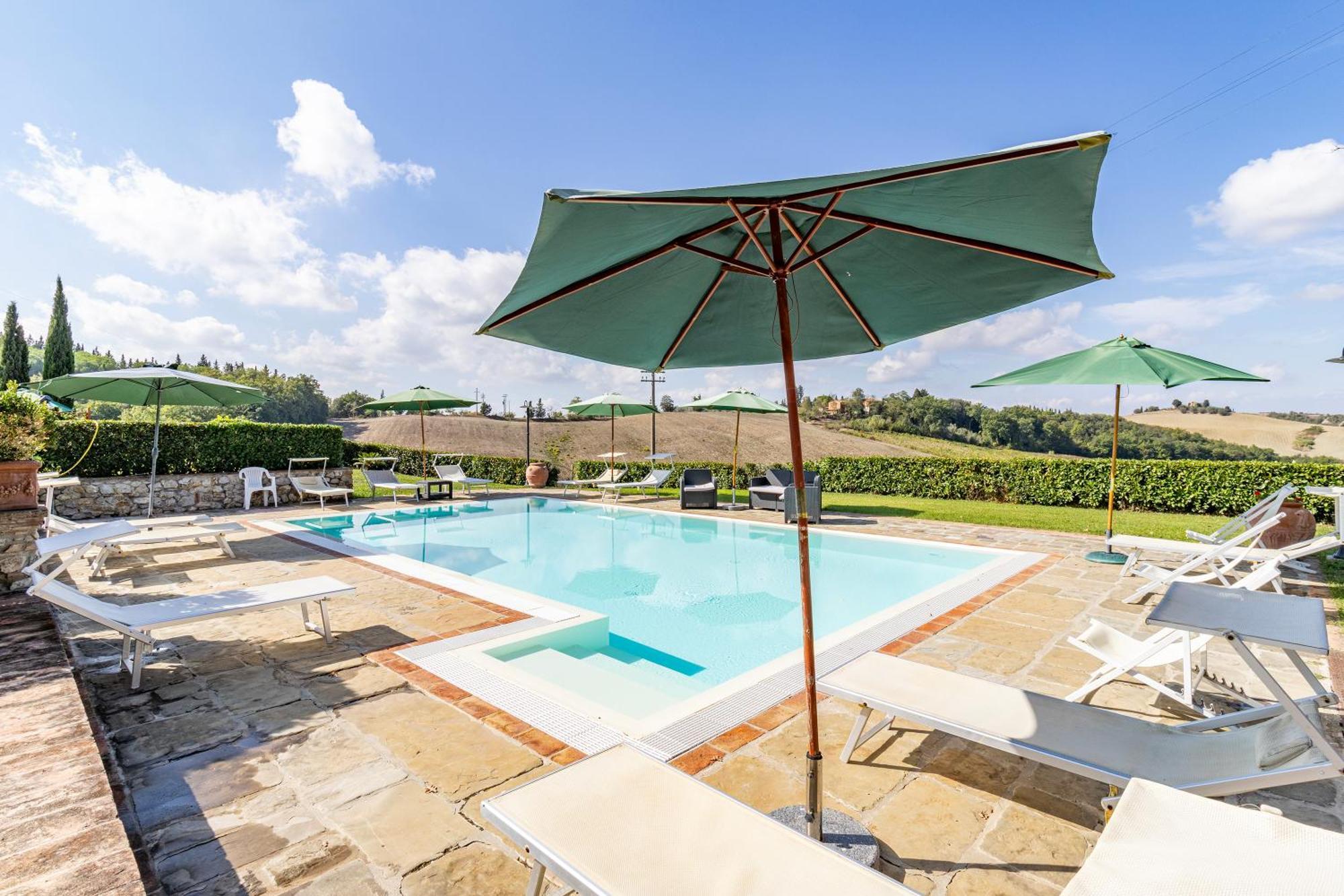 Agriturismo Maramaldo Castelfiorentino Exteriér fotografie