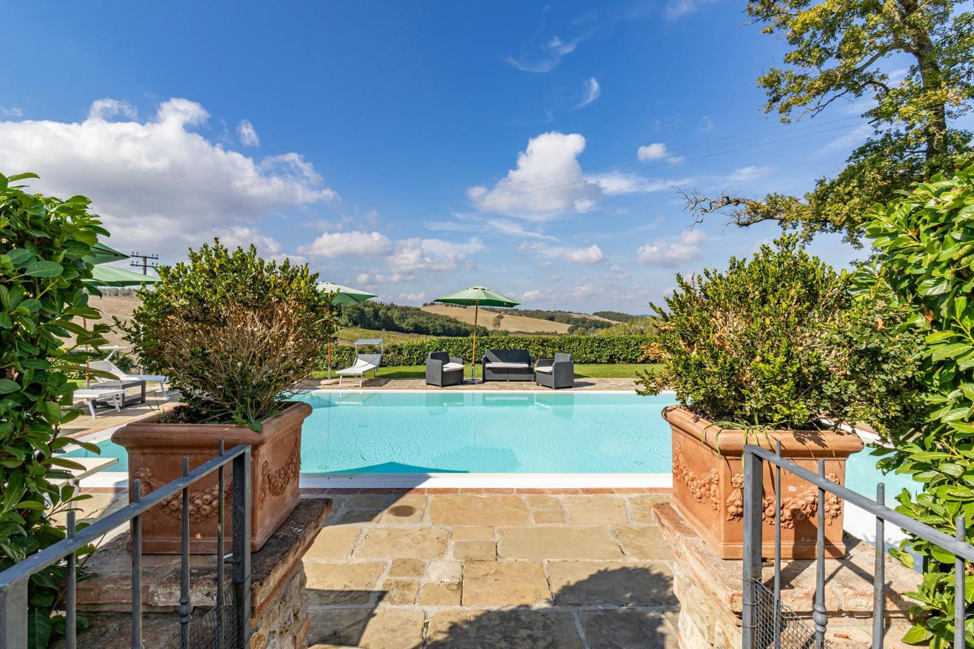 Agriturismo Maramaldo Castelfiorentino Exteriér fotografie