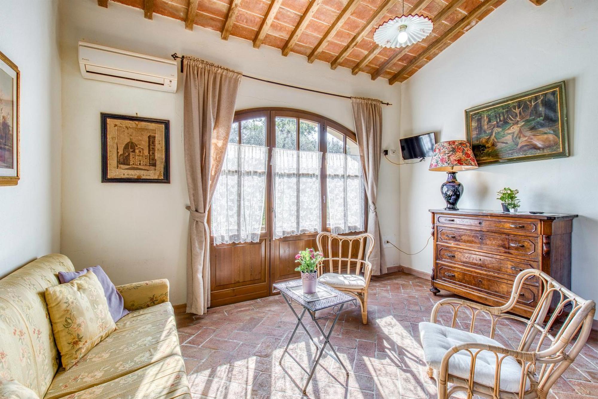 Agriturismo Maramaldo Castelfiorentino Exteriér fotografie