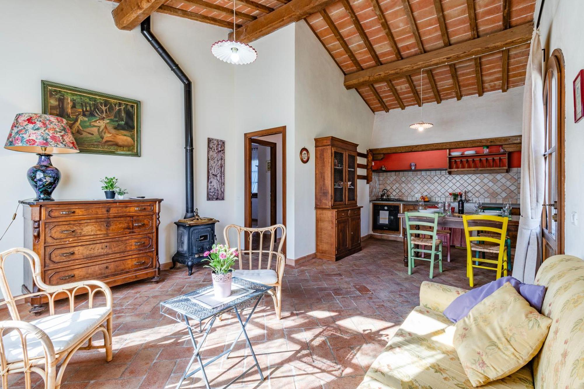 Agriturismo Maramaldo Castelfiorentino Exteriér fotografie