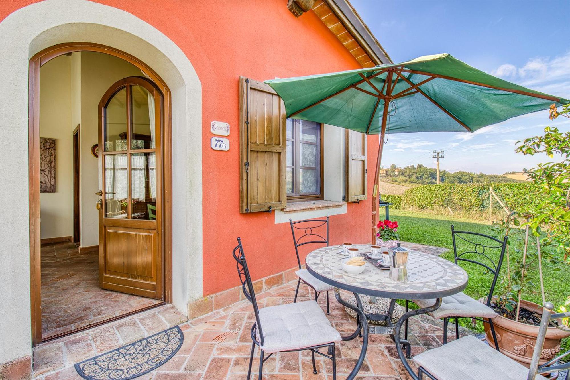 Agriturismo Maramaldo Castelfiorentino Exteriér fotografie