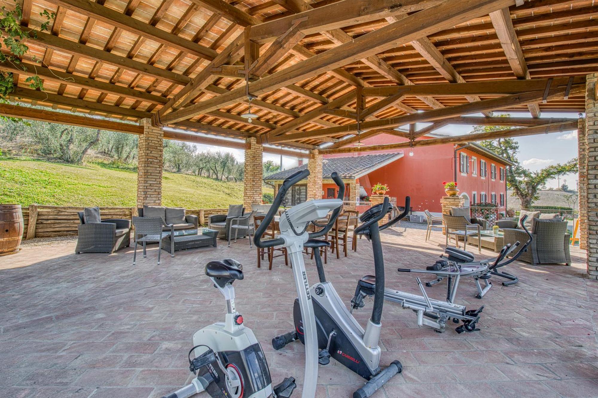 Agriturismo Maramaldo Castelfiorentino Exteriér fotografie